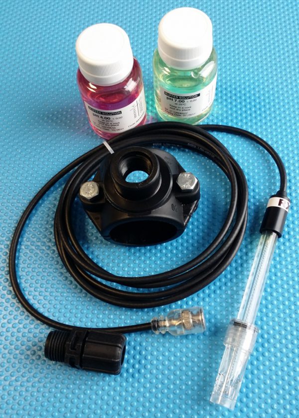 Zestaw pomiaru pompy Redox EFka 110
