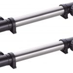 Lampa UV Budget 75W do basenu max 75m3, rekomendowany przepływ 30m3/h dla 36mJ/cm2, maksymalnie 40m3/h. Zasilanie 230V
