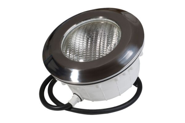 Lampa Euro White-Steel Edition 12V